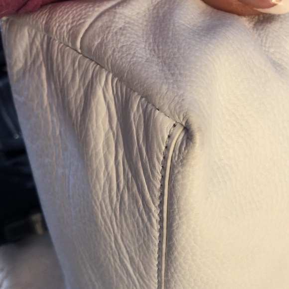 Cole Hann winter White  bag - Picture 12 of 12